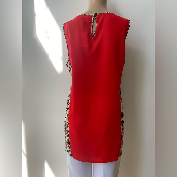 Calvin Klein chiffon blouse - Picture 3 of 4